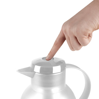 Tefal Samba K3034312 carafe, pichet et bouteille 1 L Blanc