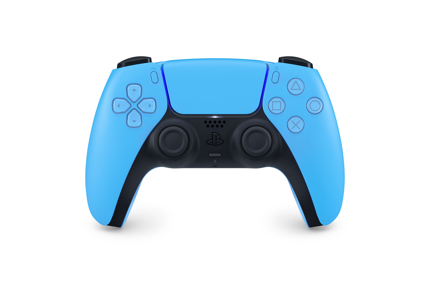 Sony Manette DualSense Starlight Blue PS5 V2