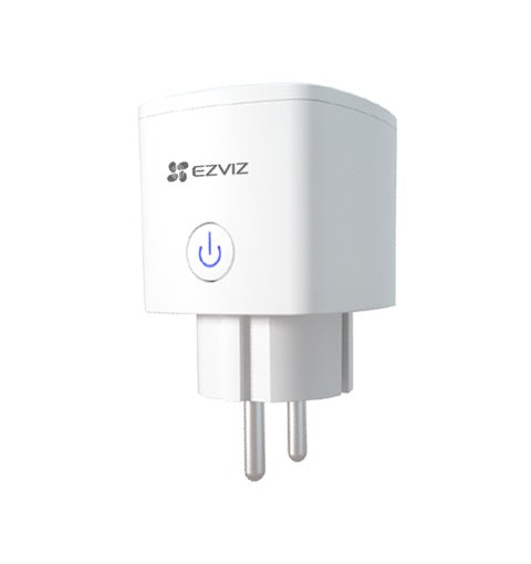 EZVIZ T30-10A-EU Prise intelligente Maison Blanc