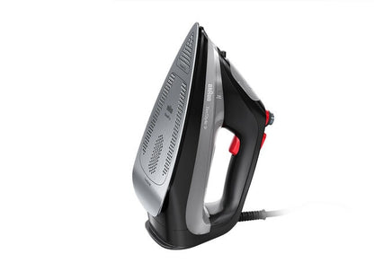 Braun SI 9281 Fer à vapeur EloxalPlus soleplate 3100 W Noir