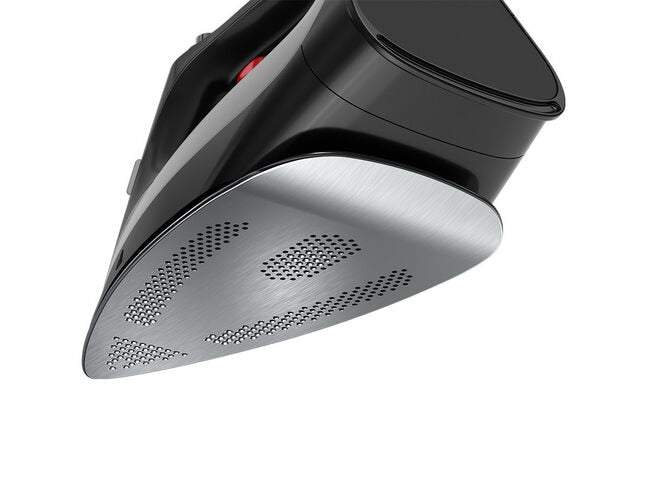 Braun SI 9281 Fer à vapeur EloxalPlus soleplate 3100 W Noir