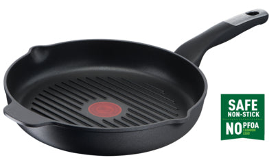Tefal Unlimited E22940 Poêle grill Rond