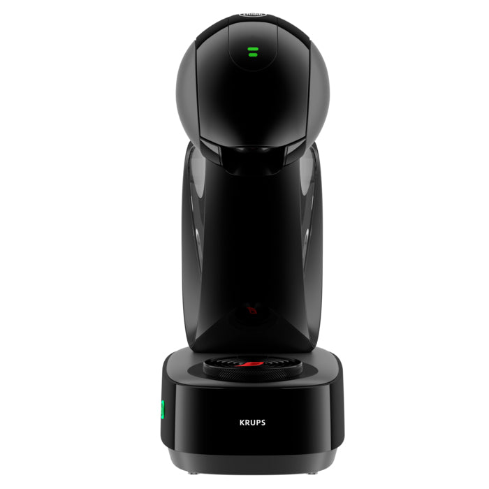 Krups INFINISSIMA KP270810-YY4652FD machine à café Entièrement automatique Cafetière à dosette 1,2 L