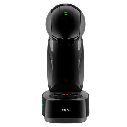 Krups INFINISSIMA KP270810-YY4652FD machine à café Entièrement automatique Cafetière à dosette 1,2 L