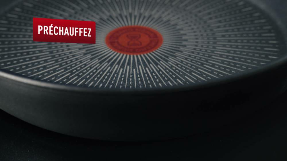 Tefal Unlimited G2550102 poêle Poêle polyvalente Rond