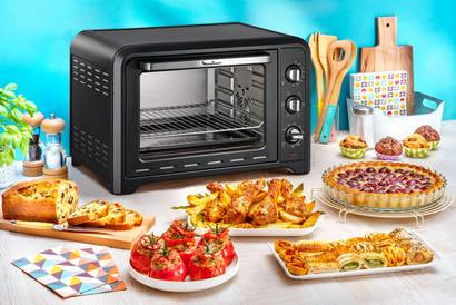 Moulinex Optimo 39 L 2000 W Noir