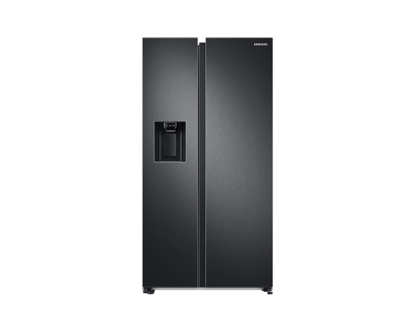 Samsung RS68A884CB1EF frigo américain Pose libre C Noir