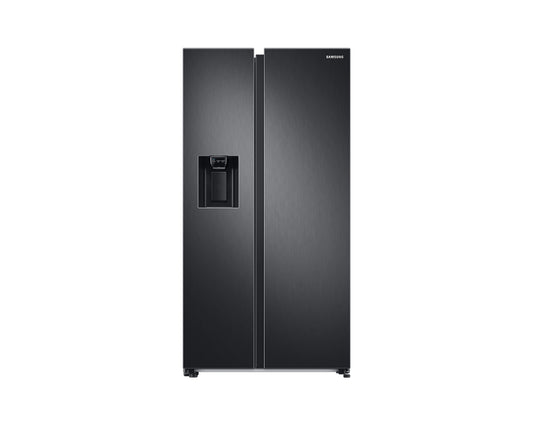 Samsung RS68A884CB1EF frigo américain Pose libre C Noir