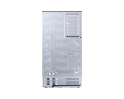 Samsung RS68A884CB1EF frigo américain Pose libre C Noir