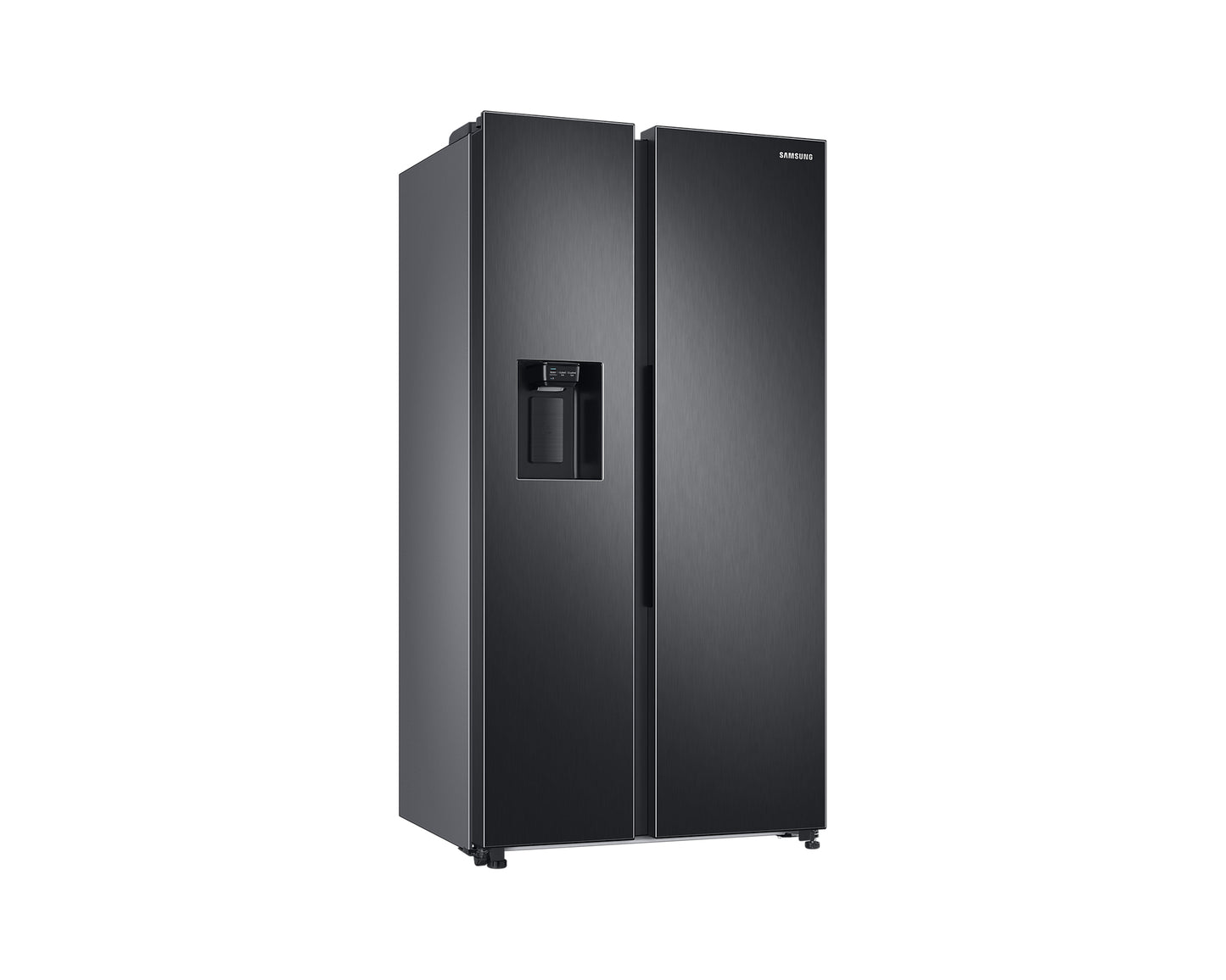 Samsung RS68A884CB1EF frigo américain Pose libre C Noir