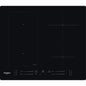 Whirlpool Plaque induction FlexiCook 4 foyers - WLS7960NE -