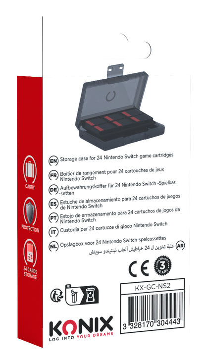 KX SW2 GAME CASE x24