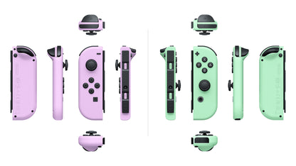 Nintendo 10011584 accessoire de jeux vidéo Vert, Violet Bluetooth Manette de jeu Analogique/Numérique Nintendo Switch, Nintendo Switch OLED