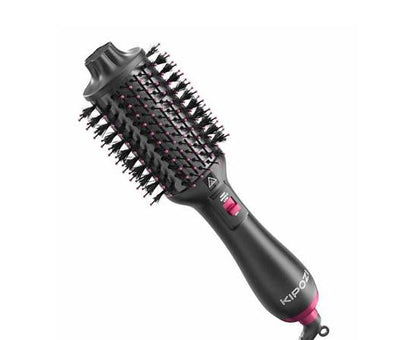 KIPOZI Brosse Soufflante Chauffante 4 en 1- Multifonctionnels
