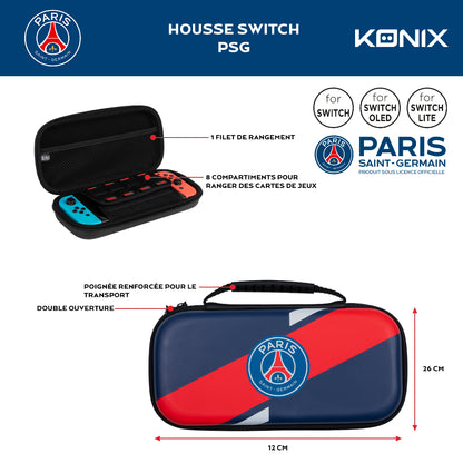 Konix Housse – Paris Saint-Germain