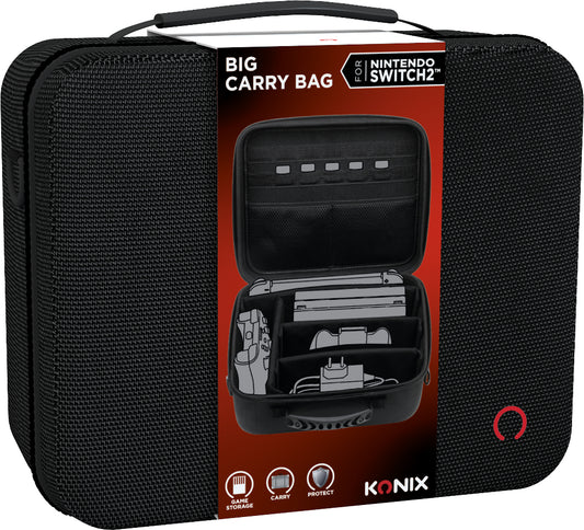 KX SW2 BIG CARRY CASE