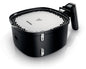 Philips Viva Collection HD9980/25 accessoire de friteuse Noir, Argent