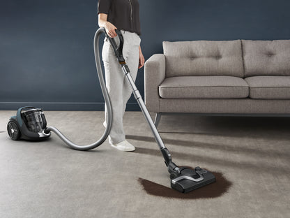 Rowenta Green Force RO7C71 2,5 L Aspirateur réservoir cylindrique Sec 500 W Sans sac