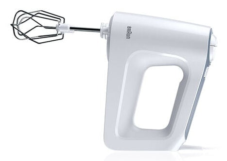 Braun HM 3100 WH Batteur à main 500 W Blanc