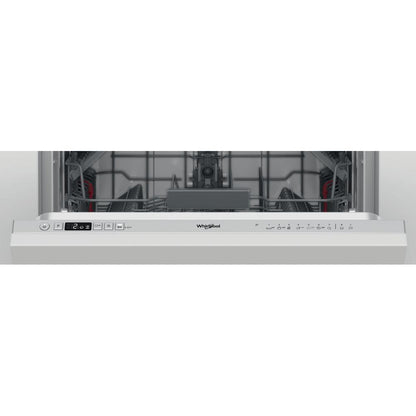 Whirlpool W2I HD524 AS Entièrement intégré 14 couverts E