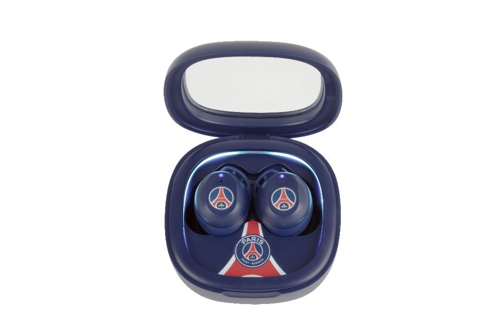 Konix Écouteurs SANS FIL TWS Bleu - PSG