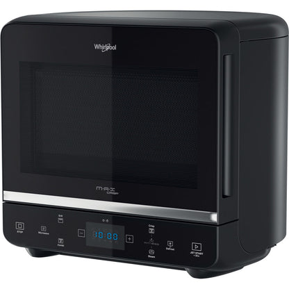 Whirlpool Micro-ondes posable gril noir - MAX49MB -