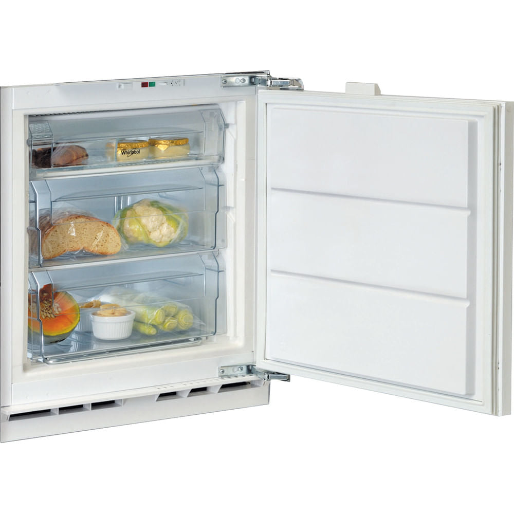 Whirlpool AFB 8281 Congélateur vertical Intégré 91 L F Blanc