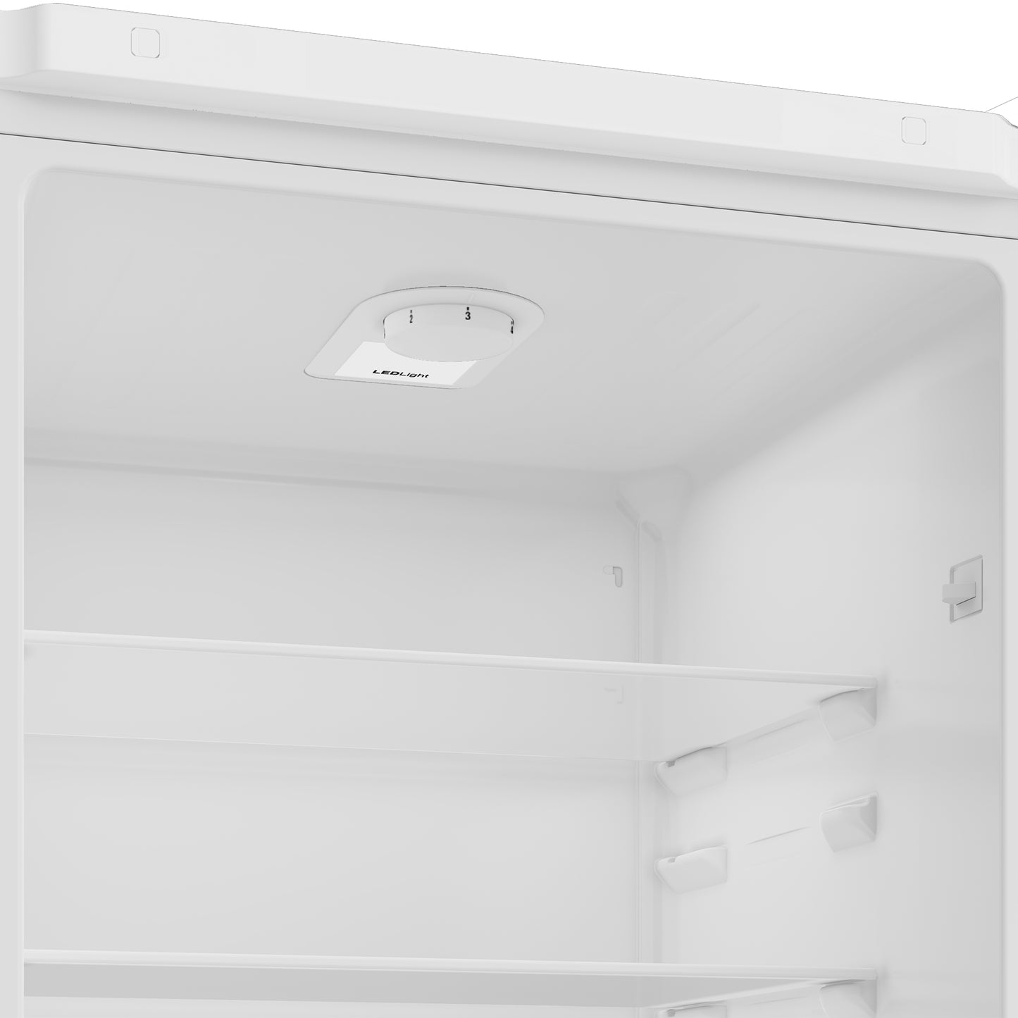 Beko RCHE300K40WN frigo combine Pose libre 300 L E Blanc