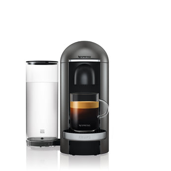 Krups Nespresso XN900T10-YY4153FD machine à café Semi-automatique Cafetière à dosette 1,8 L