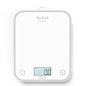 Tefal Optiss BC50U0 Blanc Comptoir Rectangle Balance de ménage électronique