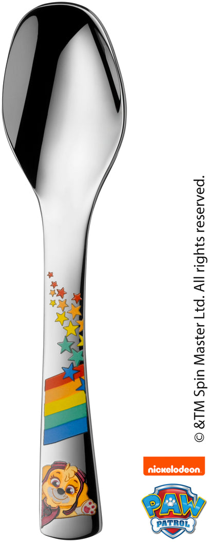 WMF 12.8808.9964 Couvert pour tout-petits Couverts pour enfants en bas âge Multicolore, Acier inoxydable Acier inoxydable