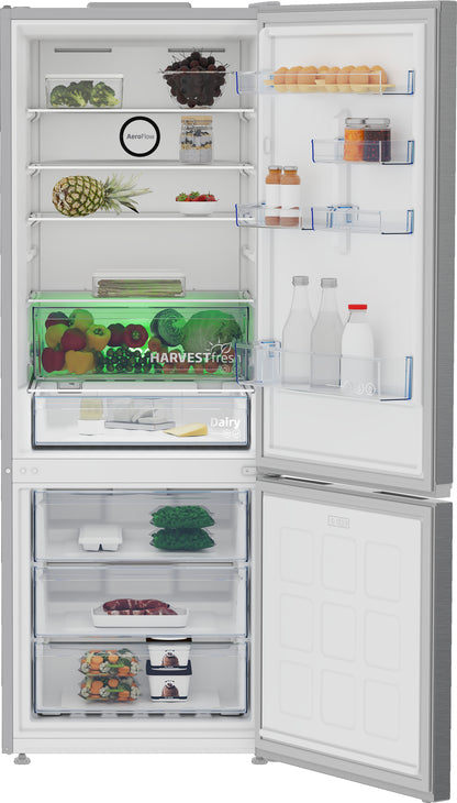 Beko B5RCNE565HXP Pose libre 490 L D Acier inoxydable
