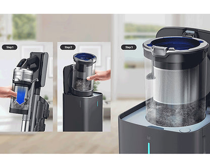 Samsung VCA-SAE903 Station de lavage Aspirateur portatif