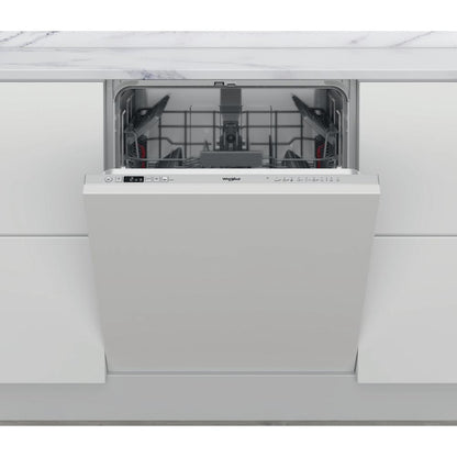 Whirlpool W2I HD524 AS Entièrement intégré 14 couverts E