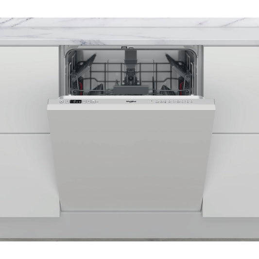 Whirlpool W2I HD524 AS Entièrement intégré 14 couverts E