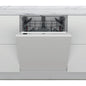 Whirlpool W2I HD524 AS Entièrement intégré 14 couverts E