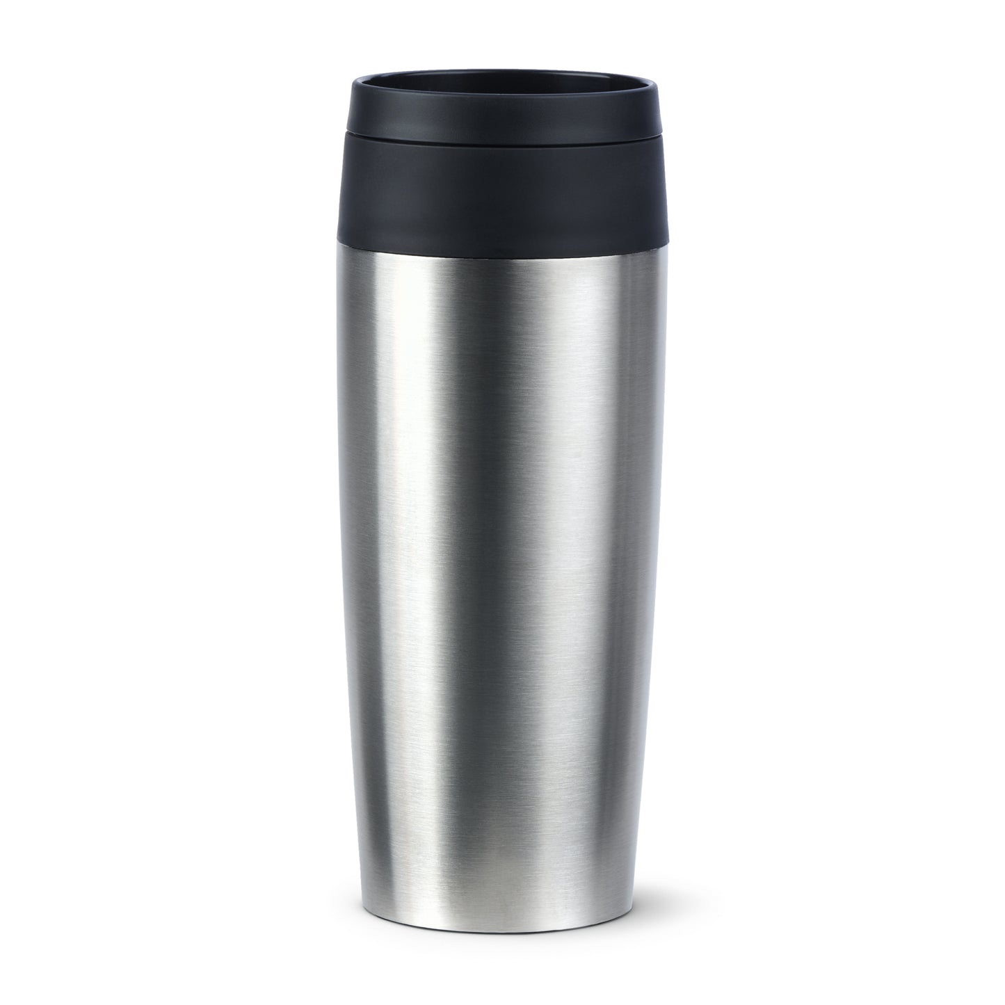 Tefal Travel Mug Classic N2020110 thermos 360 ml Noir, Acier inoxydable Acier inoxydable