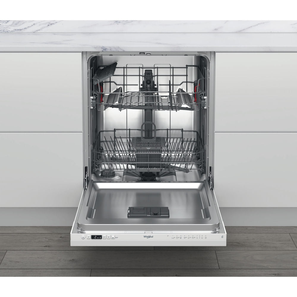Whirlpool - Lave-vaisselle encastrable - W2IHKD526A