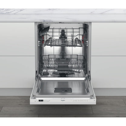 Whirlpool - Lave-vaisselle encastrable - W2IHKD526A