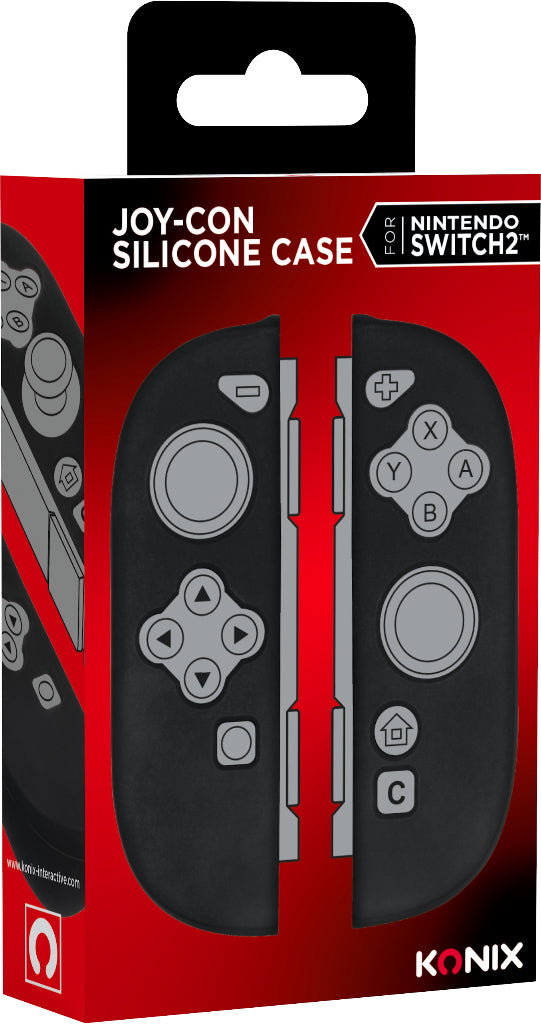 KX SW2 SILICONE JOYCON COVERS