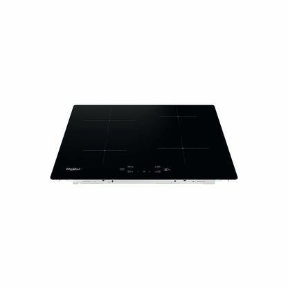 Whirlpool WS Q2160 NE Noir Intégré 59 cm Plaque avec zone à induction 4 zone(s)