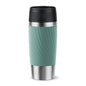 Tefal Travel Mug Classic N2024310 thermos 360 ml Noir, Bleu, Acier inoxydable Acier inoxydable
