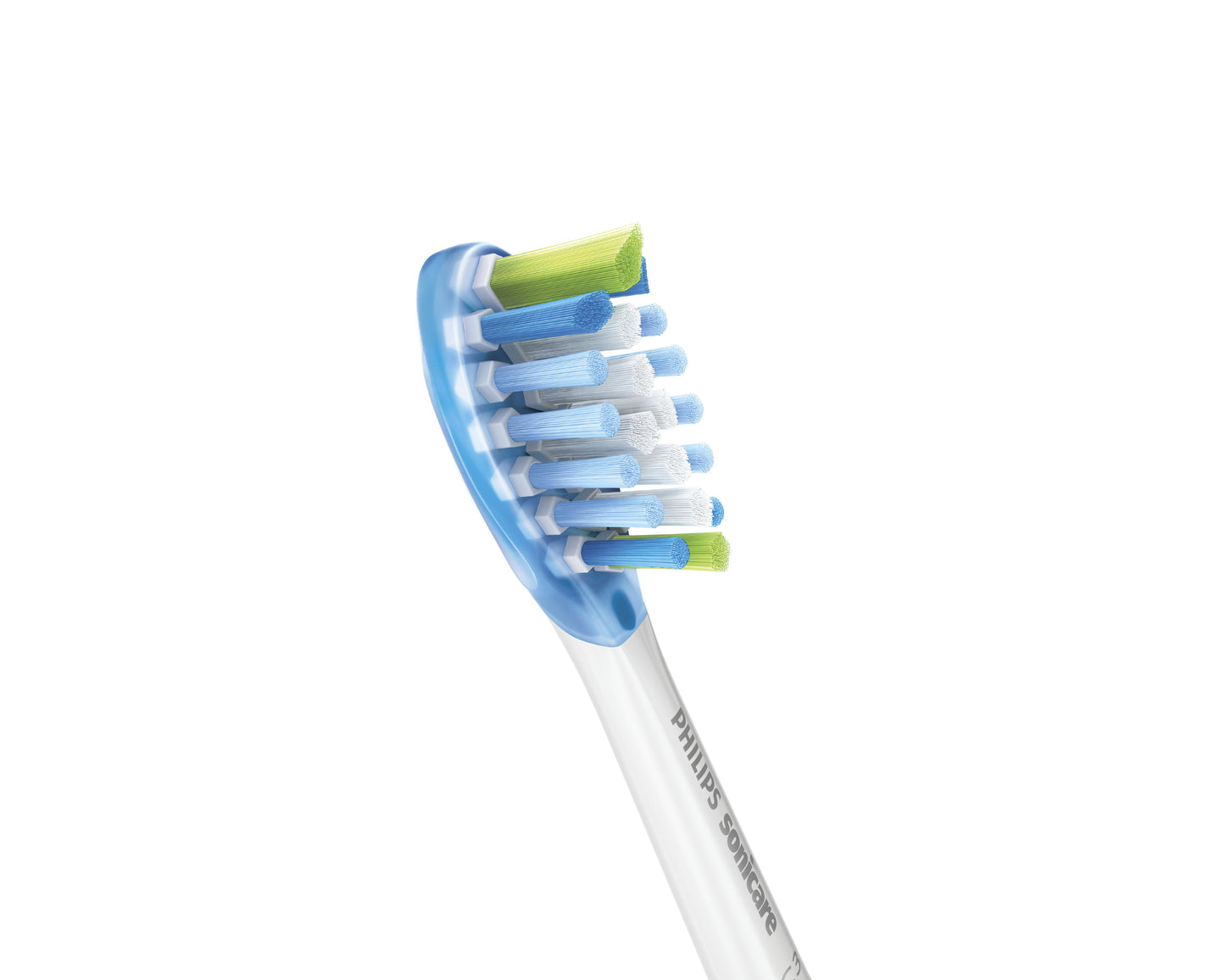 Philips Sonicare C3 Premium Plaque Defence HX9044/17 Lot de 4 + blanc + têtes de brosse soniques