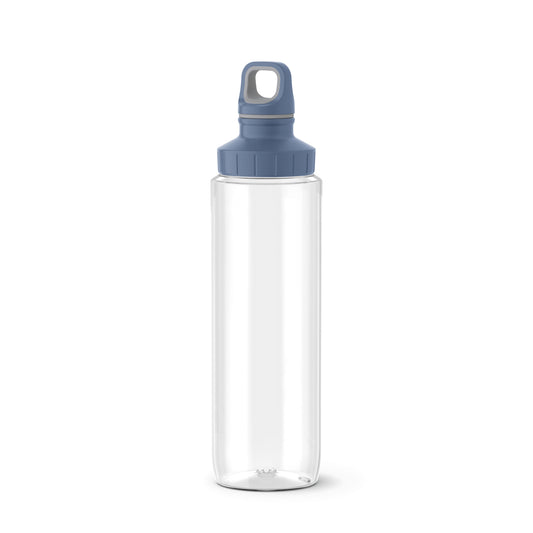 Tefal Drink2Go Eco N3033510 gourde Utilisation quotidienne, Randonnée 700 ml Tritan Bleu, Transparent