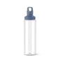 Tefal Drink2Go Eco N3033510 gourde Utilisation quotidienne, Randonnée 700 ml Tritan Bleu, Transparent