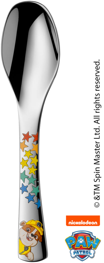 WMF 12.8808.9964 Couvert pour tout-petits Couverts pour enfants en bas âge Multicolore, Acier inoxydable Acier inoxydable