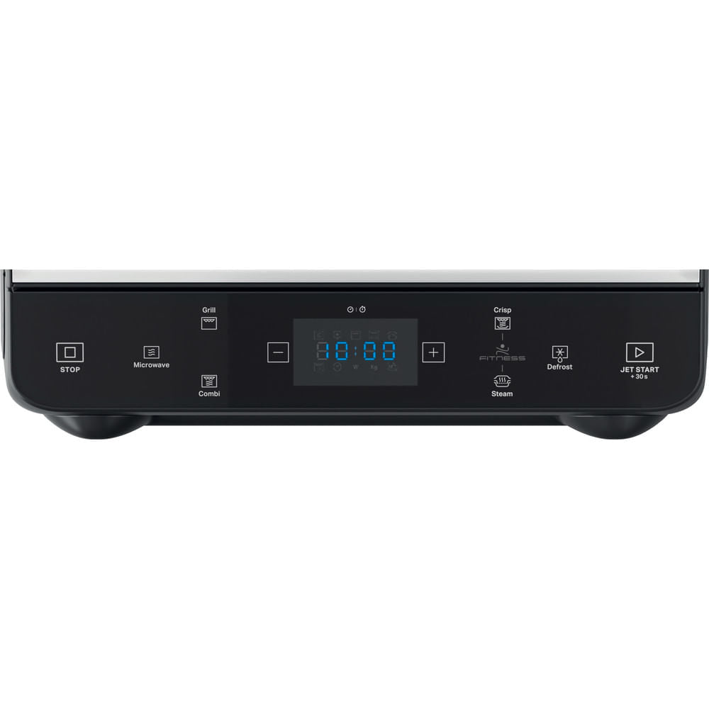 Whirlpool Micro-ondes posable gril noir - MAX49MB -