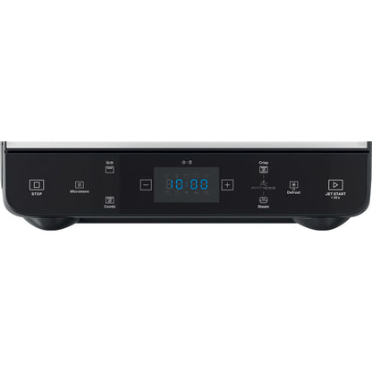 Whirlpool Micro-ondes posable gril noir - MAX49MB -
