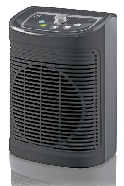Rowenta Instant Comfort SO6520 Intérieure Gris 2400 W Chauffage de ventilateur électrique