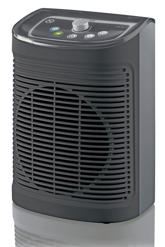 Rowenta Instant Comfort SO6520 Intérieure Gris 2400 W Chauffage de ventilateur électrique